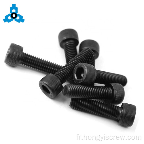 Din912 hexagone socket têtes couleuses allen Bolts